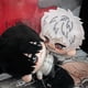 thumbnail image 3 of Genérico El Verano En Que Hikaru Murio Peluche, 4.3 Pulgadas Hikaru Indo y Yoshiki Tsujinaka Peluches, Bonitos Suave Hikaru Ga Shinda Natsu Plush Toys, Regalos para Fans, 3 of 3