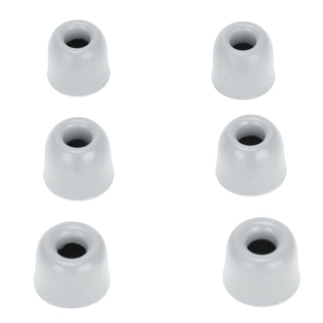 Noise Reduction Earplugs,6pcs Replacement Eartips Noise Replacement Eartips Memory Foam Earplugs Compact and Lightweight