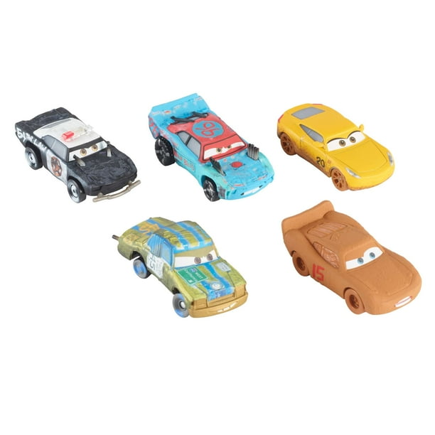 Disney Pixar Cars Play Vehicles - Indoor Playground Racing Fun
