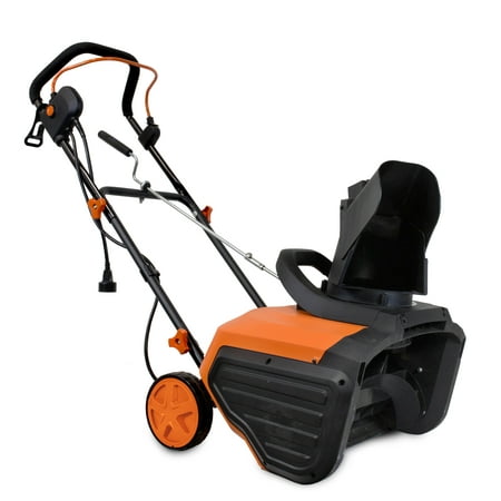 UPC: 0044459056645 | WEN Snow Blaster 13.5-Amp 18-Inch Electric Snow Thrower