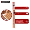 thumbnail image 2 of Autoadherible Mobi Madera Nogal, 45 mt X 5mt, 2 of 4