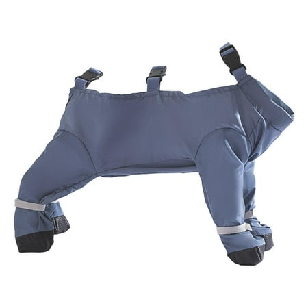 AITOCO Waterproof Dog Boots With Suspenders Dirty-Proof Anti-Fall Soft Dog Shoes Pets Paws Protector Dirty-Proof Anti-Fall Boots Anti-Slip & Fall Waterproof Soft Dog Shoes Never Lose A Boot feasible
