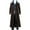 #811-Brown, variant on WAENQINLA Mens Vintage Long Trench Coats Victorian Steampunk Gothic Long Jackets Renaissance Medieval Long Frock Coat Cosplay Halloween Costume Tailcoat