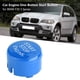 thumbnail image 5 of Botón de paro de arranque del motor botón de arranque con un botón del motor del automóvil para la parte inferior de disco de BMW F30 G/F con arranque y parada(azul) ANGGREK Cocina, Decoración y Otros, 5 of 8