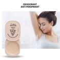 thumbnail image 3 of Portable Solid Perfume Cream, Moisturizing Pocket Size Light Flower Scent Solid Perfume for Travel Use 0.14oz, 3 of 8