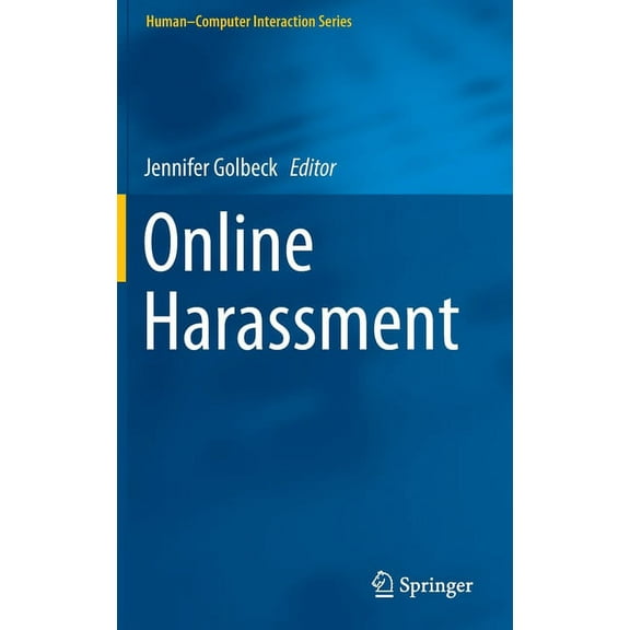 Human-Computer Interaction Online Harassment, (Hardcover)