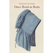New Women's Voices: Once Read as Ruin (Paperback)