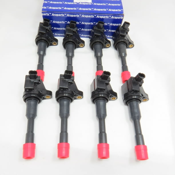 Set of 8 Lifetime Warranty Ignition Coils for 20062011 Honda Civic