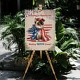 thumbnail image 4 of Republican Siamese Making Meow Count Election 2024 Vertical Matte Canvas Poster Cat Lover Kitten Owner Gifts Wall Art Home Decor - 01002, 4 of 5