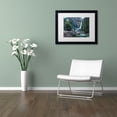 thumbnail image 4 of Trademark Fine Art "Yosemite National Park - California-IV" Canvas Art by David Ayash, White Matte, Wood Frame, 4 of 4
