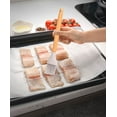 thumbnail image 4 of Mainstays Silicone & Bamboo Cooking Utensil Set, 14 Pieces, 4 of 11