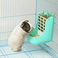 thumbnail image 3 of Comedero para conejos, cobayas, heno, cestas de alimentación, heno y comederos para conejos, cobayas, chinchillas y otros animales pequeños Vhermosa 220909-3, 3 of 4