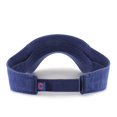 thumbnail image 2 of Men's '47 Royal Chicago Cubs Clean Up Adjustable Visor, 2 of 2