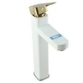 thumbnail image 1 of Elegant Stainless Steel Faucet with Touch Control Temperature Features, 1 of 9