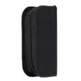 thumbnail image 4 of 1/2 Pcs Sac à Outils Portable en Toile Multifonctionnel Noir pour Réparation de Montre avec Fermeture Éclair Style A 2 Pcs TP, 4 of 6