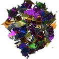 thumbnail image 3 of Beistle 1" Graduation Caps & Stars Confetti; Multicolor 5/Pack CN019, 3 of 3