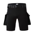 thumbnail image 2 of Pantalones cortos de buceo, trajes de neopreno, trajes de baño, pantalones sumergibles para nadar M, 2 of 6