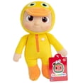 thumbnail image 1 of Juguete de peluche Jazwares CocoMelon JJ Ducky de 20 cm con licencia oficial, 1 of 5