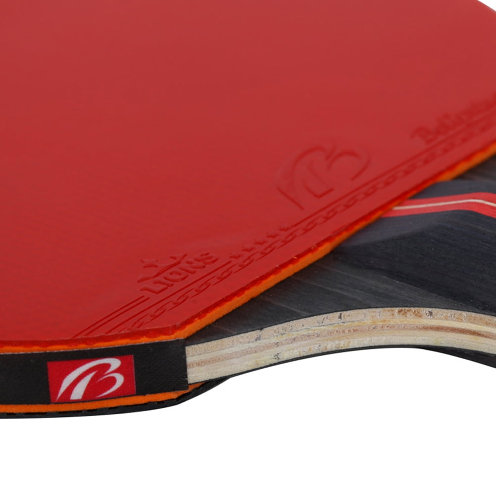 FONDOTIN Table Tennis Set with Assorted Colors, Design, Perfect for Beginners and Advanced Players