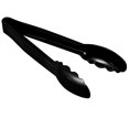 thumbnail image 3 of Cambro 9TGS110 9"L Plastic Utility Tongs, Black, 3 of 5