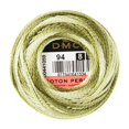 thumbnail image 2 of DMC Pearl Cotton Ball Size 8 87yd-Variegated Olive, 2 of 2