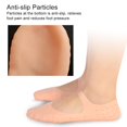 thumbnail image 1 of Brrnoo Calcetines Hidratantes,1 Par De Calcetines De Silicona Protector Anti-Grietas para Pies Calcetines De PrevencióN De Herramientas para El Cuidado De Los Pies(S-Color Piel) Ecomeon no, 1 of 6