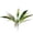 D-#007, variant on Artificial Cordyline Fruticosa Logs Tropcial Plant 18in Fake Dracaena Tree for Indoor Outdoor Office Home Living Room Patio Greenery Porch Decor (A)