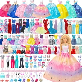 Matching doll and girl clothes walmart sale