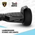 thumbnail image 6 of Lamborghini Electric Scooter, App-Enabled on iPhone & Android, 8.5" Wheels Electric Scooter for Adults Kids Boys Grils, 6 of 15