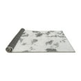 thumbnail image 2 of Ahgly Company Indoor Rectangle Abstract Gray Modern Area Rugs, 8' x 10', 2 of 4