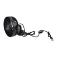 thumbnail image 2 of Yimiti Usb Interface Fans Mini Small Cooler Big Strong Wind Dc 5V For Car Desk Truck, 2 of 9