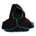 thumbnail image 1 of Flame Retardant Fireproof Splash Proof And Scald Proof Protection for Welders Black, 1 of 10
