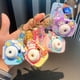 thumbnail image 5 of Llavero con colgante de cámara de proyección de dibujos animados de Sanrio con forma de perro de orejas grandes de peluche para mujer, 5 of 6