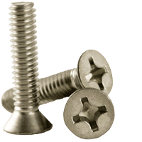 4-40 x 3/4" Pan Head Machine Screws Stainless Steel 18-8 Qty 1000 