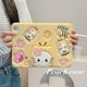 thumbnail image 2 of Funda de Hello Kitty con dibujos animados para Ipad, carcasa impermeable a prueba de caídas para Ipad Air4 2020, generación 10,2, Ipad Pro 11, 2020 Mini, 2 of 5