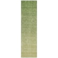 thumbnail image 2 of Addison Rugs Chantille Indoor/Outdoor Transitional Ombre Green Washable Runner Rug, 2'3" x 7'6", 2 of 6