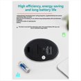 thumbnail image 4 of RatóN ErgonóMico Vertical InaláMbrico Bluetooth, Recargable, Clics Silenciosos, 1600 DPI Ajustables, ConexióN 2.4G, 4 of 5