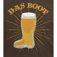 thumbnail image 4 of Old Glory Mens Oktoberfest Das Boot Short Sleeve Graphic T Shirt, 4 of 6