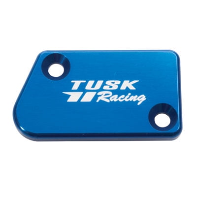 Anodized Front Brake Reservoir Cap Blue for Yamaha WR450F 2016-2018
