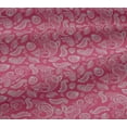 thumbnail image 5 of oneOone Cotton Jersey Fuschia Pink Fabric Block Sewing Craft Projects Fabric Prints By Yard 58 Inch Wide-UI, 5 of 5