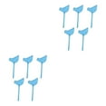 thumbnail image 1 of Maytalsory 5pieces Self-Watering Bird Globe Save Time Easy To Bird Shape Bird Shape L sky blue bird 2Set, 1 of 6