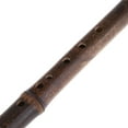 thumbnail image 3 of Xuanheng Chinese Bamboo Bawu Flute Transverse Woodwind Bau Flauta Musical Instrument, 3 of 8