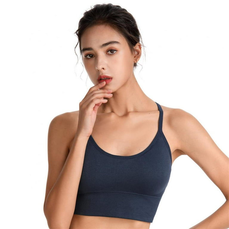 Yoga bras for d deals cups