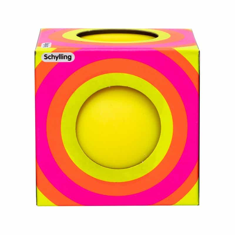 Schylling Color Changing Squeeze Ball (One Random Color) - Novelty Toy- Squishy Toy - Fidget Stress Ball - Age 3+ - image 5 of 6