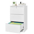 thumbnail image 1 of BeesClover Carbon Steel with 2 File Cabinet Heavy Duty, Large Capacity, Wide Drawer & Durable Secure Storage, 1 of 6