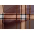 thumbnail image 4 of oneOone Cotton Poplin Fabric Tartan Check Print Sewing Fabric BTY 56 Inch Wide, 4 of 4