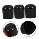 thumbnail image 5 of IDEANATEGRATE 12Ud Protector De Patas De Y Goma Antideslizante Negro Cubre Suelos Madera Y Baldosas, 5 of 8