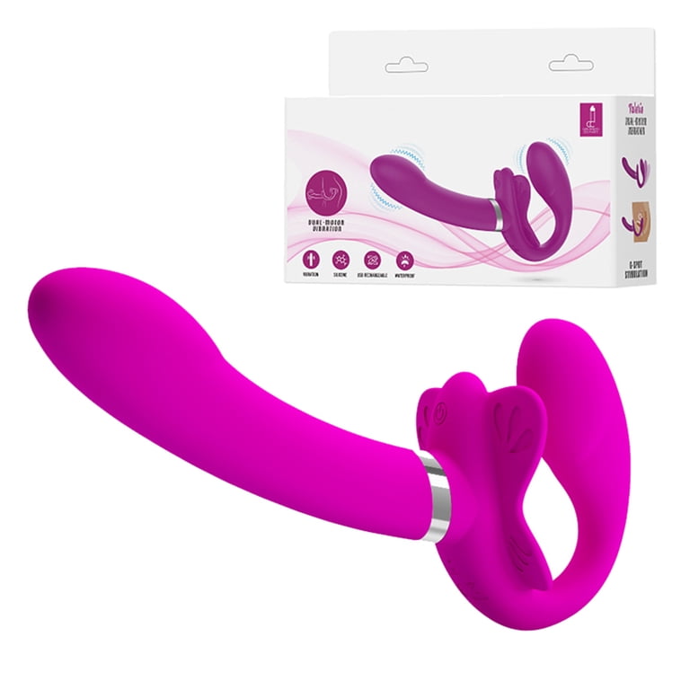 best double penetration vibrator Levina double end - Double penetration vibrators