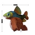 thumbnail image 1 of Adorable Soft Plush Doll Pillow Stuffed Animal Toy Custom Design for Kids, 1 of 6