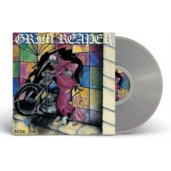 Grim Reaper - Fear No Evil (Record)